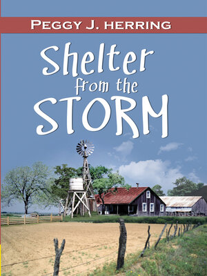 cover image of Shelter From the Storm
